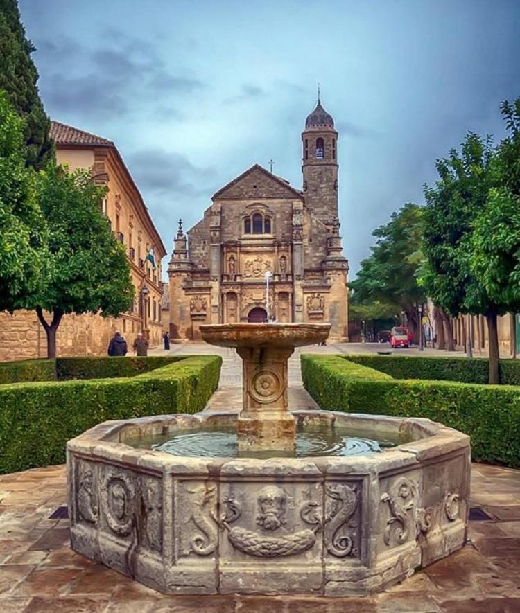 ウベダ Vivienda Con Fines Turisticos Salvadorヴィラ エクステリア 写真
