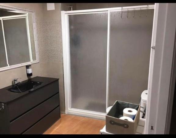 ウベダ Vivienda Con Fines Turisticos Salvadorヴィラ エクステリア 写真
