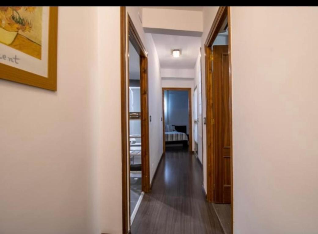 ウベダ Vivienda Con Fines Turisticos Salvadorヴィラ エクステリア 写真