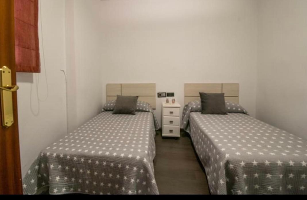 ウベダ Vivienda Con Fines Turisticos Salvadorヴィラ エクステリア 写真