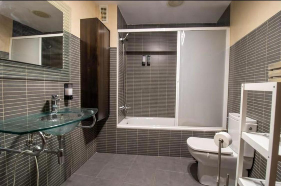 ウベダ Vivienda Con Fines Turisticos Salvadorヴィラ エクステリア 写真