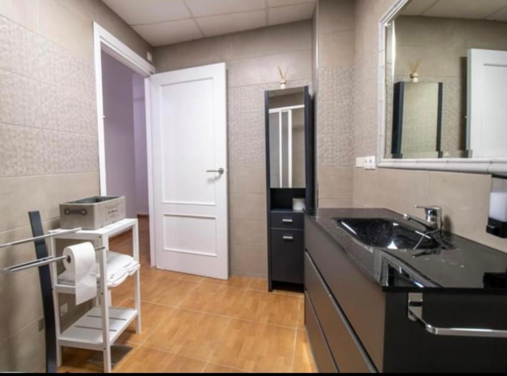 ウベダ Vivienda Con Fines Turisticos Salvadorヴィラ エクステリア 写真