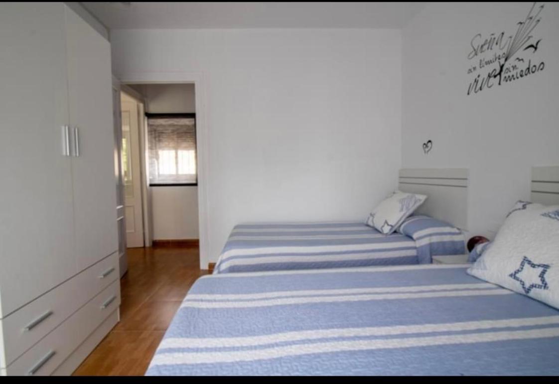 ウベダ Vivienda Con Fines Turisticos Salvadorヴィラ エクステリア 写真