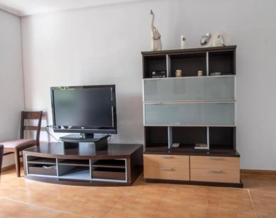 ウベダ Vivienda Con Fines Turisticos Salvadorヴィラ エクステリア 写真